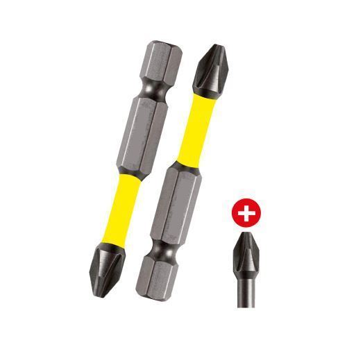 ARTAŞ YILDIZ BİTS UÇ  50 MM PH 2 TORSİON
